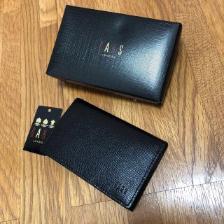 ダックス(DAKS)のカードケース、名刺入れ(名刺入れ/定期入れ)