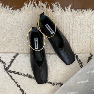 ジルサンダー(Jil Sander)のmomowassa様専用(バレエシューズ)