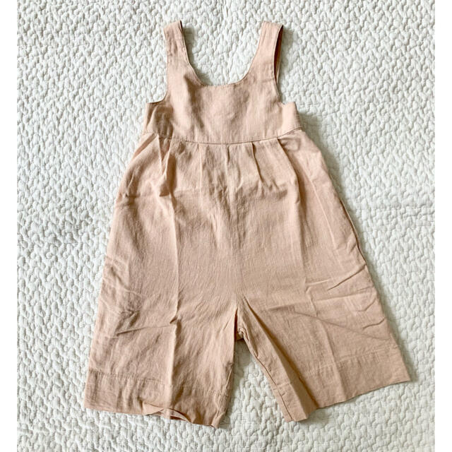 Caramel baby&child (キャラメルベビー&チャイルド)のminimon  ジャンスーツ　lris jumpsuit  1-2Y キッズ/ベビー/マタニティのベビー服(~85cm)(ロンパース)の商品写真