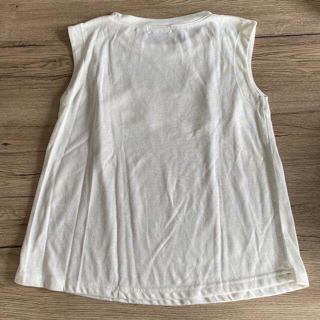 BAYFLOW(ベイフロー)のBAYFLOW ノースリーブTシャツ レディースのトップス(Tシャツ(半袖/袖なし))の商品写真