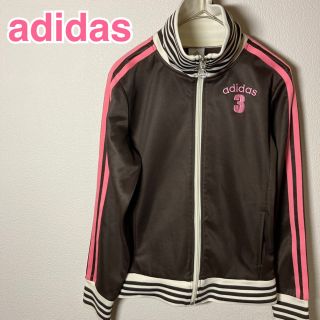 アディダス(adidas)のadidas アディダス ジャージ トラックジャケット サイズM(トレーナー/スウェット)