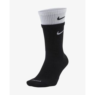 ナイキ(NIKE)のNIKE SOCKS   27-29cm XL ナイキ　ソックス　Dri-FIT(ソックス)