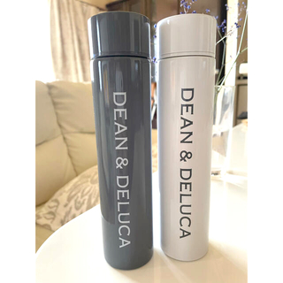 ディーンアンドデルーカ(DEAN & DELUCA)のDEAN & DELUCAステンレスボトル２個セット！(水筒)