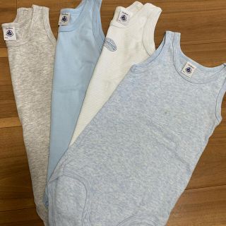 プチバトー(PETIT BATEAU)のブラックフライデー　プチバトー　下着　24M(肌着/下着)