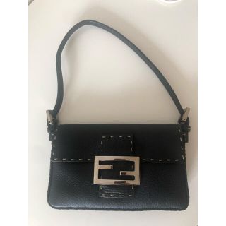 フェンディ(FENDI)のFENDI セレリア　ミニバケット(ハンドバッグ)