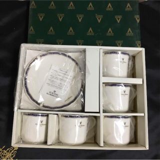 ヴァレンティノ(VALENTINO)のポンチャン様専用☆ヴァレンティノ 食器 カップ セット(食器)