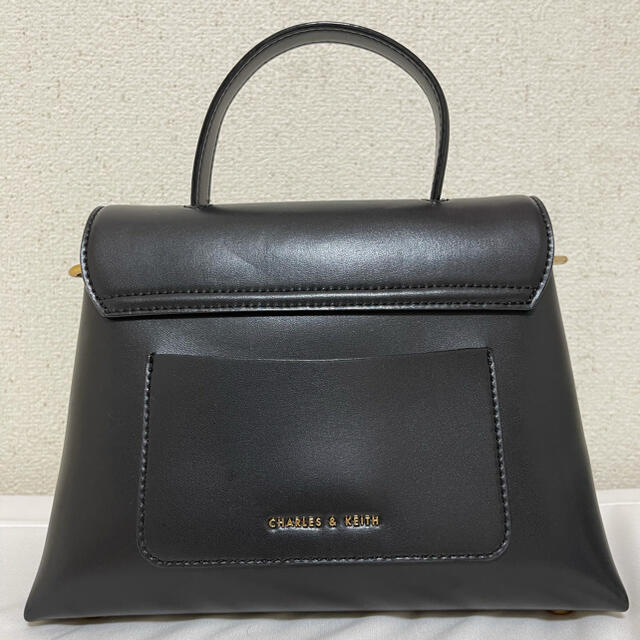 Charles and Keith(チャールズアンドキース)のハンドバック(Charles & Keith) レディースのバッグ(ハンドバッグ)の商品写真