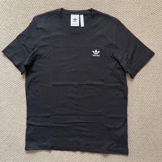 アディダス(adidas)のエッセンシャルズ トレフォイル 半袖Tシャツ (Tシャツ/カットソー(半袖/袖なし))