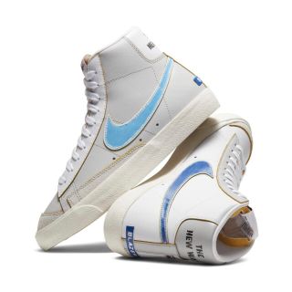 ナイキ(NIKE)の【未使用】NIKE BLAZER MID '77 【24.0cm】(スニーカー)