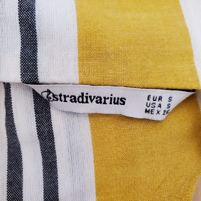 ZARA(ザラ)のstradivarius ビスチェ レディースのトップス(キャミソール)の商品写真