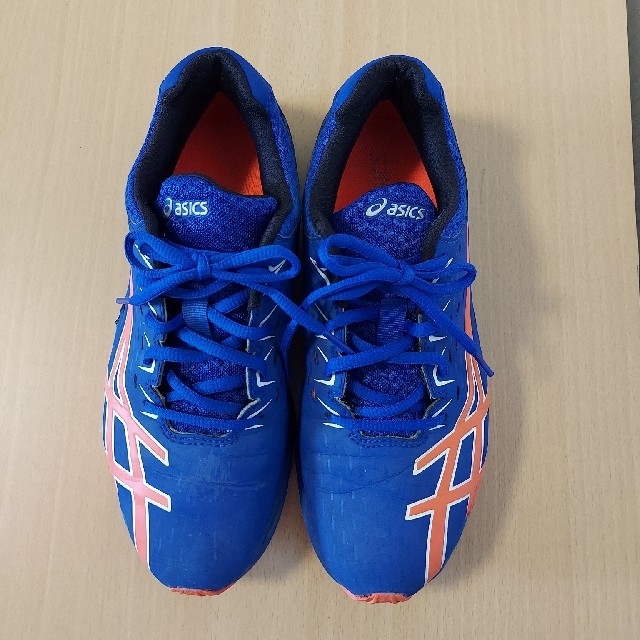 asics(アシックス)のアシックス　レーザービーム　25.0㎝　シューズ　男児 キッズ/ベビー/マタニティのキッズ靴/シューズ(15cm~)(スニーカー)の商品写真