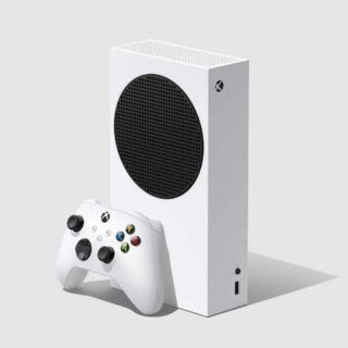 エックスボックス(Xbox)のMicrosoft Xbox Series S XBOX SERIES(家庭用ゲーム機本体)