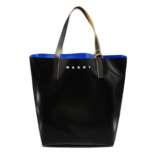 Marni(マルニ)のマルニ トートバッグ バイカラー SHMQ0000A3P3572 Z2O14  レディースのバッグ(トートバッグ)の商品写真