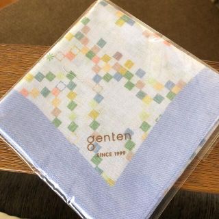 ゲンテン(genten)のgentenハンカチ(ハンカチ)