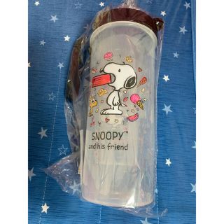 ピーナッツ(PEANUTS)の【SNOOPY】スヌーピー　ピッチャー&コップ4個セット(容器)