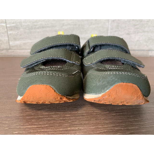 MIZUNO(ミズノ)のミズノ　ランキッズ6    17㎝ キッズ/ベビー/マタニティのキッズ靴/シューズ(15cm~)(スニーカー)の商品写真