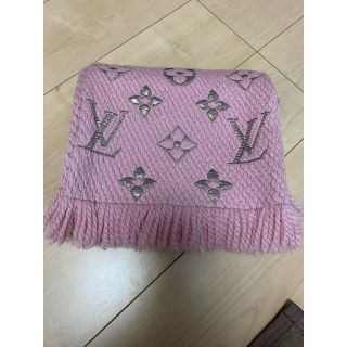 ルイヴィトン(LOUIS VUITTON)のルイヴィトン🧣マフラー(マフラー/ショール)