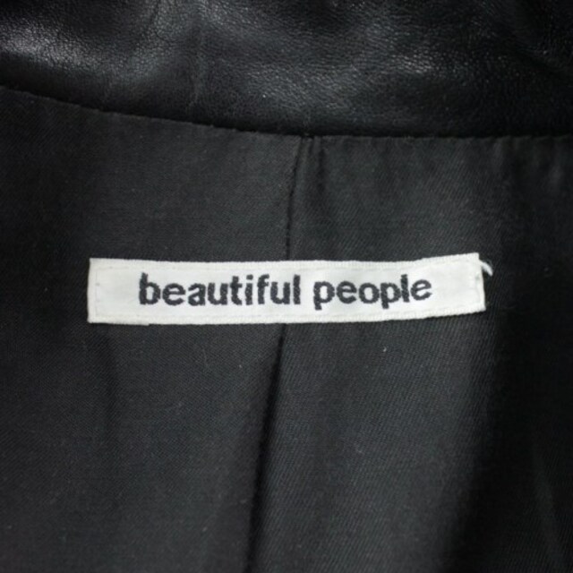 beautiful people(ビューティフルピープル)のbeautiful people ブルゾン（その他） メンズ メンズのジャケット/アウター(その他)の商品写真