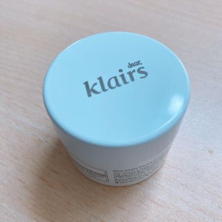 klairs ビタミンEマスク(フェイスクリーム)