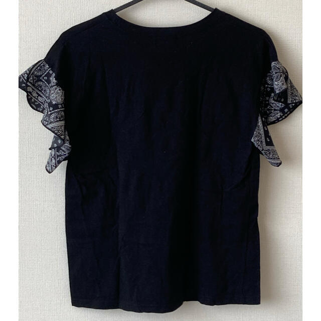 dholic(ディーホリック)のDHOLIC  Tシャツ　フリーsize レディースのトップス(Tシャツ(半袖/袖なし))の商品写真