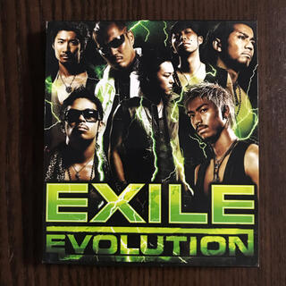 EXILE EVOLUTION(ポップス/ロック(邦楽))