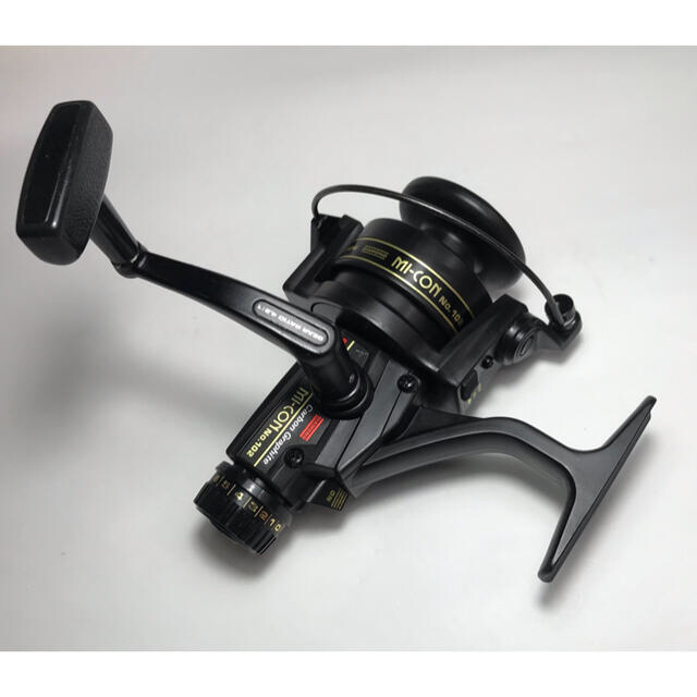 大森製作所 ダイヤモンド マイコン102 スピニングリール 大森製作所 ダイヤモンド マイコン102 スピニングリール