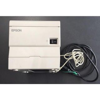 エプソン(EPSON)のEPSON TM885UD481 レシートプリンター(店舗用品)