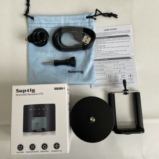 クレイモア v600 suptig  首振りGoPro  動作確認のみ！(その他)