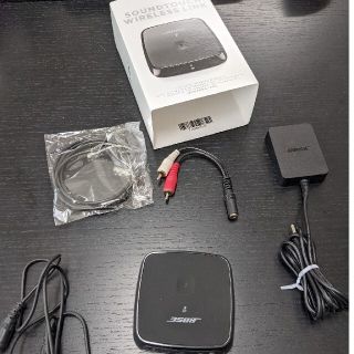 ボーズ(BOSE)のBOSE soundtouch wireless link(その他)