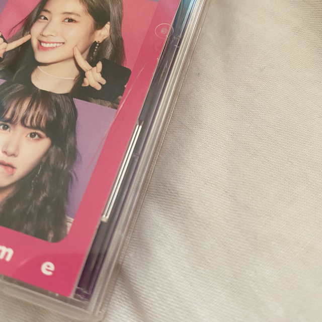 Waste(twice)(ウェストトゥワイス)のOne More Time / TWICE エンタメ/ホビーのCD(K-POP/アジア)の商品写真