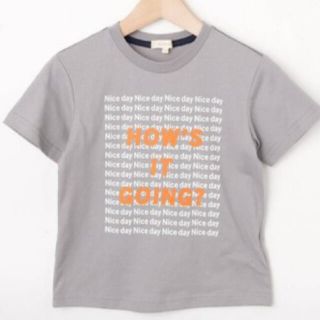 ハッシュアッシュ(HusHush)の新品未開封　ハッシュアッシュ半袖Tシャツ100センチ(Tシャツ/カットソー)