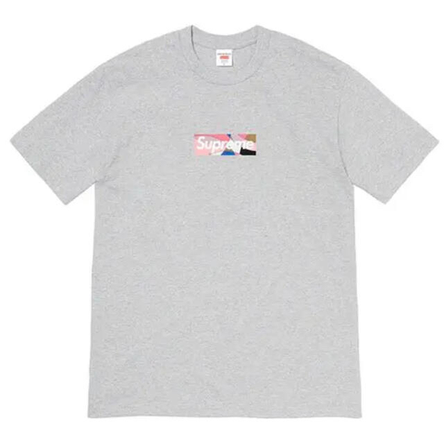 Supreme®/Emilio Pucci® Box Logo Tee