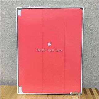 アップル(Apple)のapple 純正品 iPad Air /Air2 スマート カバー(モバイルケース/カバー)