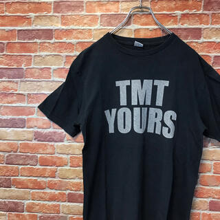 ティーエムティー(TMT)のt.m.t ティーエムティー　半袖tシャツ BIG3ロゴ　両面プリント　ゆるダボ(Tシャツ/カットソー(半袖/袖なし))