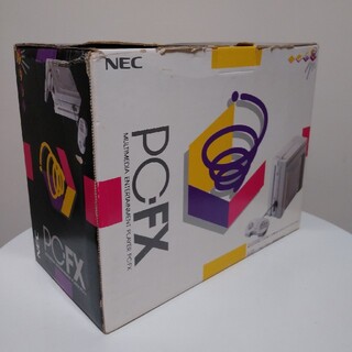 エヌイーシー(NEC)のPC-FX(家庭用ゲームソフト)
