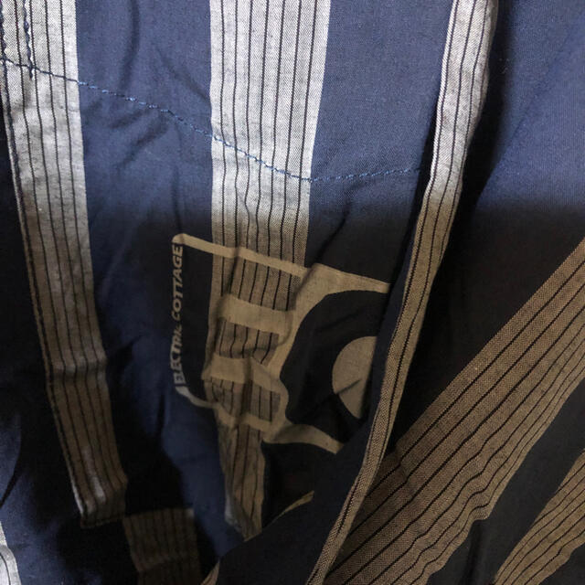 GOODENOUGH(グッドイナフ)のtk様専用 初期エレクトリックコテージ チェックシャツ 藤原ヒロシ フラグ  メンズのトップス(シャツ)の商品写真