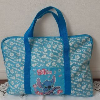 ディズニー(Disney)のStiTcHトートバッグ(トートバッグ)