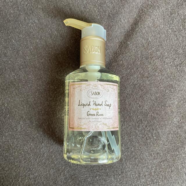 SABON(サボン)のサボン　ハンドソープ コスメ/美容のボディケア(ボディソープ/石鹸)の商品写真