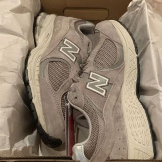 New Balance ML2002RC 26cm ニューバランス グレー