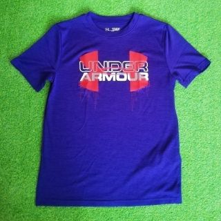 アンダーアーマー(UNDER ARMOUR)のアンダーアーマー　半袖Tシャツ　140(Tシャツ/カットソー)