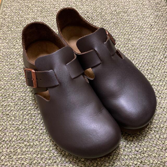 BIRKENSTOCK - ビルケンシュトック ロンドン 38の通販 by まめ's shop