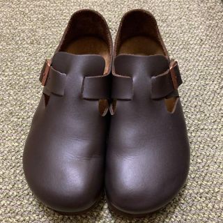 BIRKENSTOCK ビルケンシュトック ロンドンサイズ38（24.5㎝）