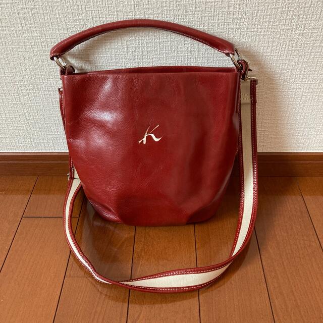 Kitamura(キタムラ)のキタムラ　kitamura ハンドバッグ レディースのバッグ(ハンドバッグ)の商品写真