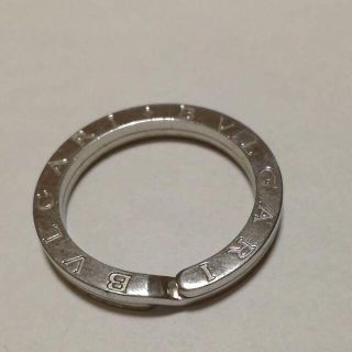 ブルガリ(BVLGARI)のユニセックス　ブルガリ　BVLGARI　sv925 シルバー　キーリング(ネックレス)