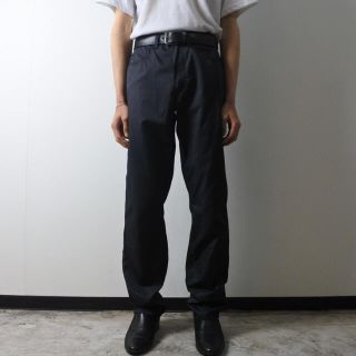 アルマーニエクスチェンジ(ARMANI EXCHANGE)のold ARMANI EXCHANGE straight nylon pants(その他)