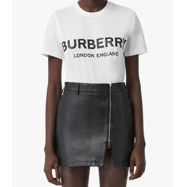 BURBERRY(バーバリー)のBurberry Tシャツ レディースのトップス(Tシャツ(半袖/袖なし))の商品写真