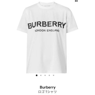 バーバリー(BURBERRY)のBurberry Tシャツ(Tシャツ(半袖/袖なし))