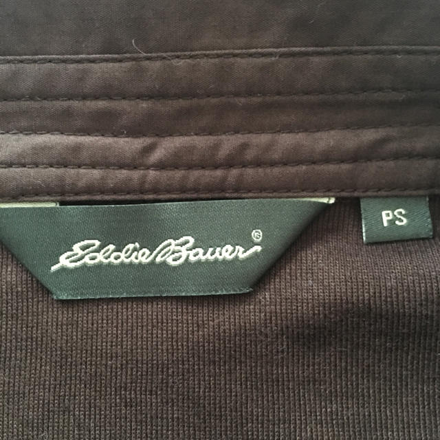 Eddie Bauer(エディーバウアー)の美品 エディバウアー トップス レディースのトップス(カットソー(長袖/七分))の商品写真