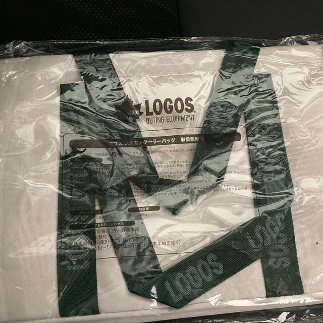 LOGOS(ロゴス)のLOGOS  保冷バッグ スポーツ/アウトドアのアウトドア(その他)の商品写真