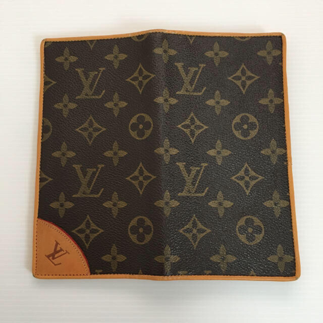 LOUIS VUITTON(ルイヴィトン)のルイヴィトン長財布(札•小銭•カード) モノグラム　 メンズのファッション小物(長財布)の商品写真